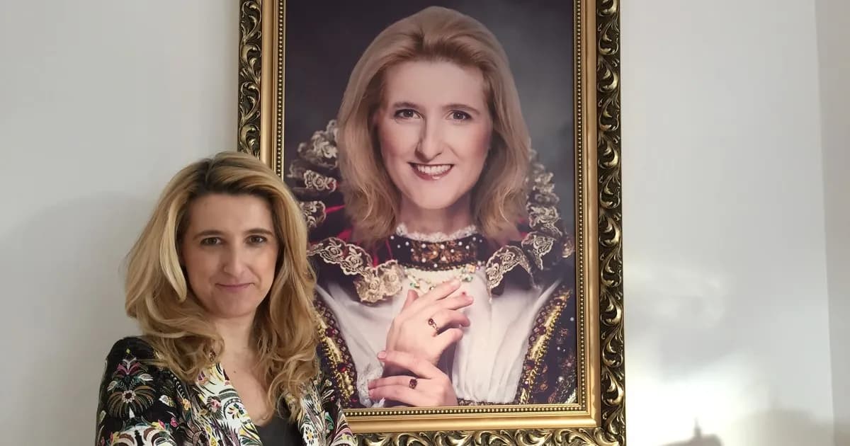 Grażyna Piotrowska-Oliwa ile ma lat? Zaskakująca prawda o jej wieku!