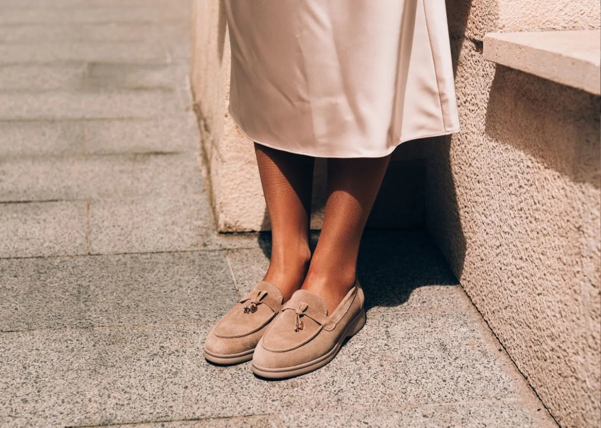 Mokasyny damskie są modne – odkryj najnowsze trendy i stylizacje