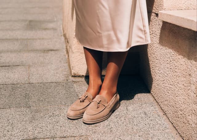 Mokasyny damskie są modne – odkryj najnowsze trendy i stylizacje