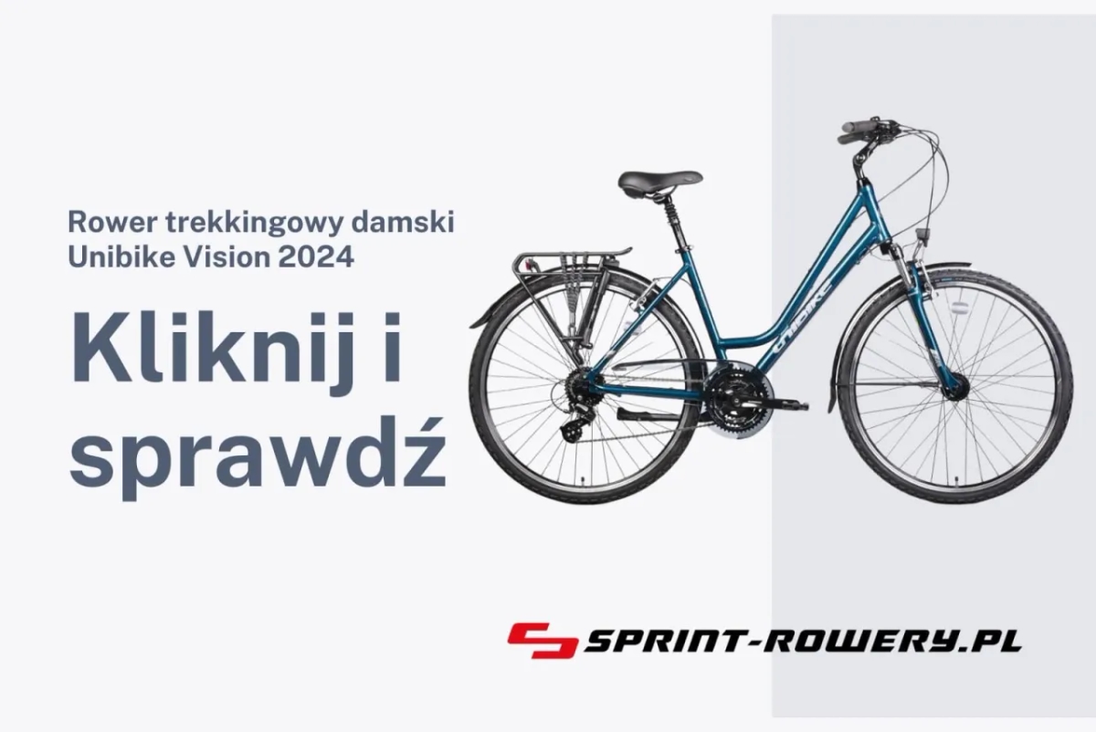 Jak dobrać rozmiar roweru damskiego, aby cieszyć się komfortową jazdą