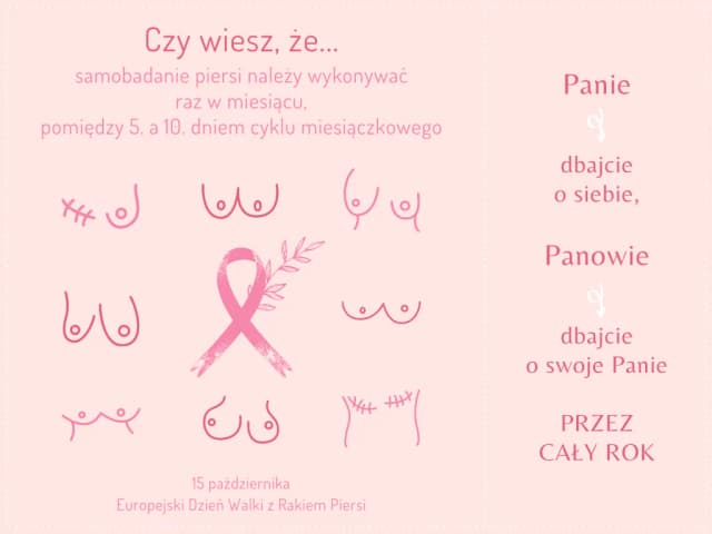 Jak często badać piersi? Częstotliwość badań dla zdrowia kobiet